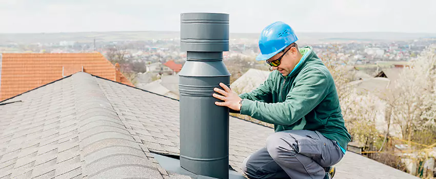 Insulated Chimney Liner Services in Vineyard, CA