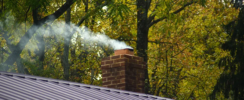 Gas Chimney Odor Removal in Vineyard, California