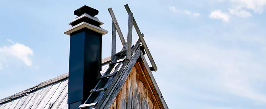 Chimney Pot Inspection in Vineyard, CA