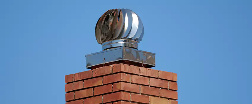 Chimney Flue Rebuild Services in Vineyard, California
