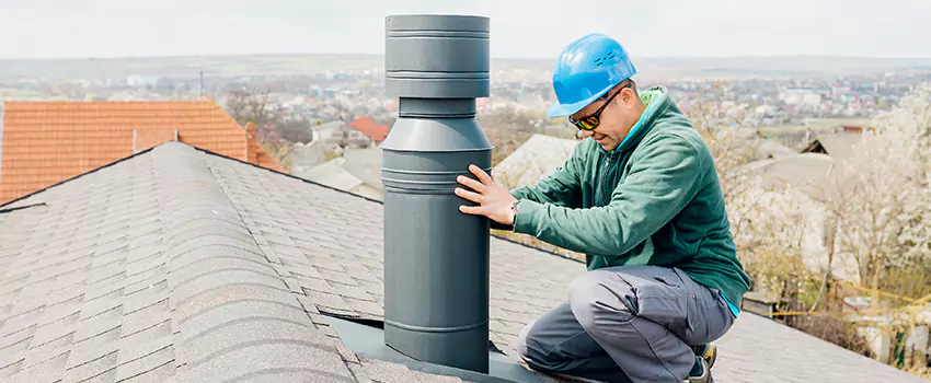 Chimney Repair Cost in Vineyard, CA