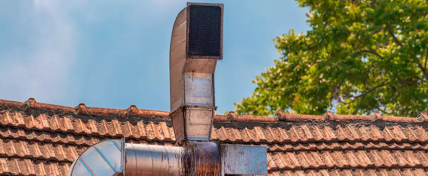 Chimney Blockage Removal in Vineyard, California