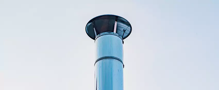 Chimney Spark Arrestor Mesh Installation in Vineyard, California