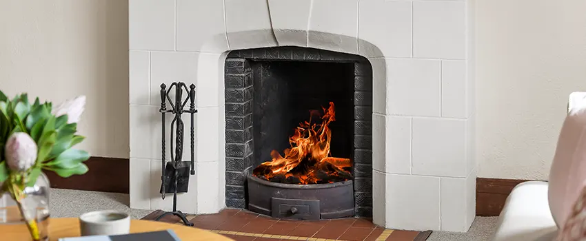 Classic Open Fireplace Design Services in Vineyard, California