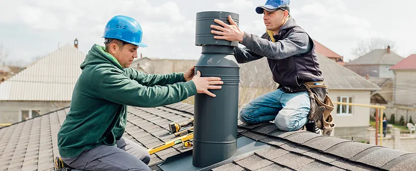 Commercial Chimney Cost in Vineyard, CA
