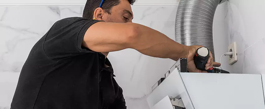 Dryer Vent Blockage Cleaning in Vineyard, CA