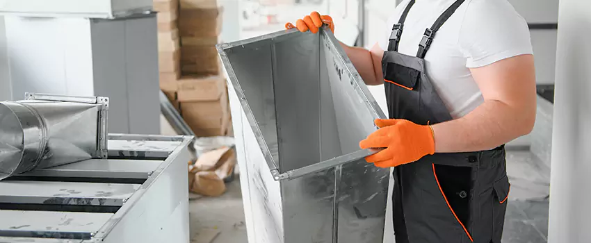 Benefits of Professional Ductwork Cleaning in Vineyard, CA