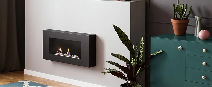 Electric Fireplace Glowing Embers Installation Services in Vineyard, CA
