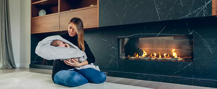 Affordable Electric Fireplace Installation in Vineyard, CA