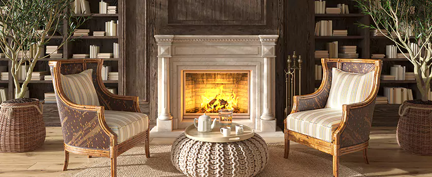 Ethanol Fireplace Fixing Services in Vineyard, California