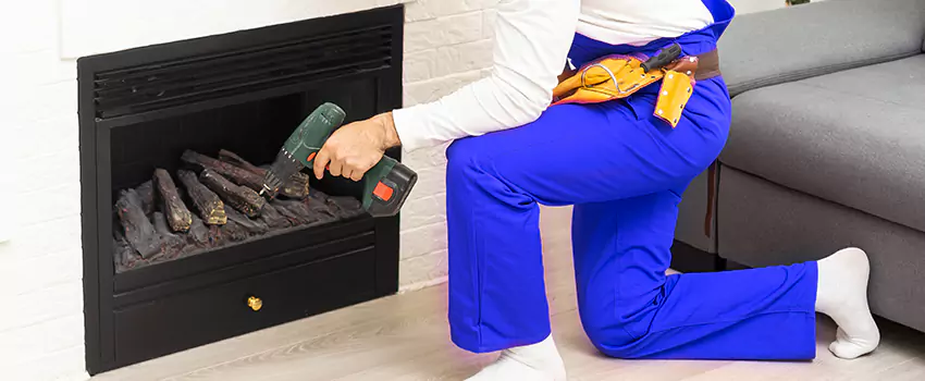 Fireplace Hearth Inspection And Repair in Vineyard, California