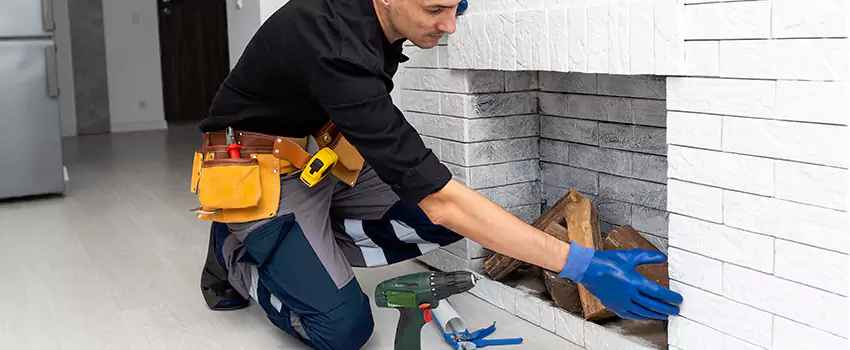 Top Fireplace Installation Company in Vineyard, California