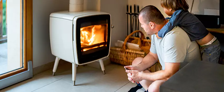 Fireplace Flue Maintenance Services in Vineyard, CA