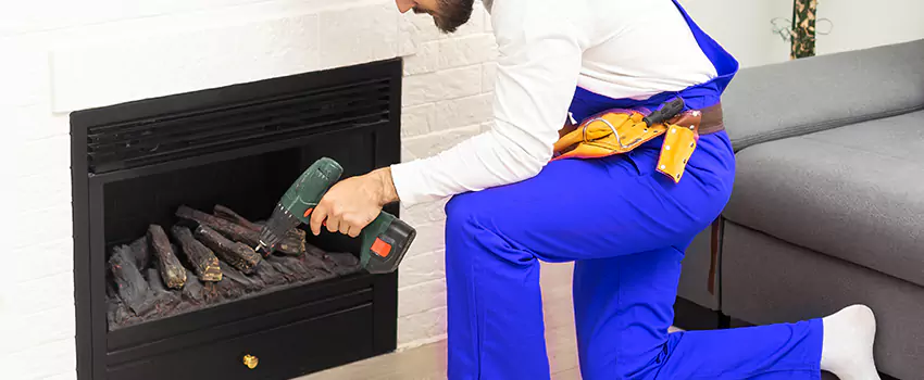 Fireplace Repair Expert in Vineyard, California