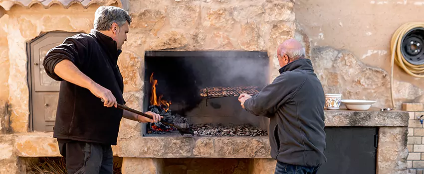 Cost of Fireplace Sweep Service in Vineyard, CA