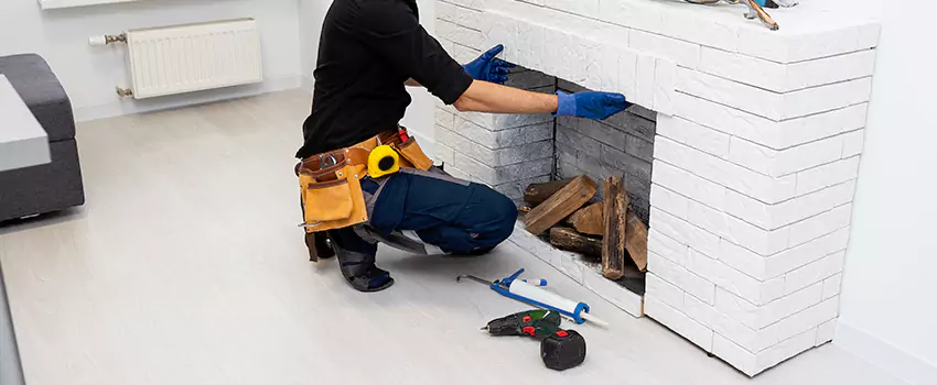 Masonry Fireplace Technician in Vineyard, California