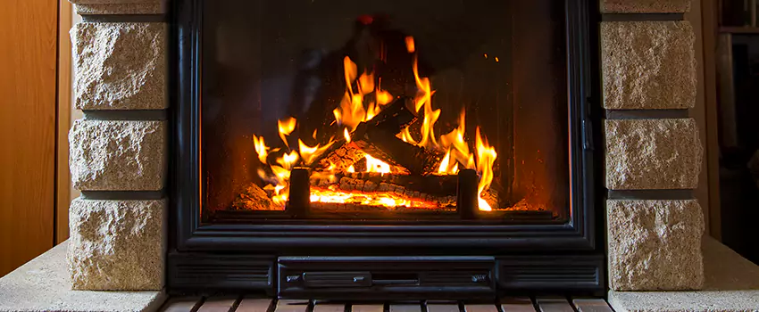 Fireplace Xtrordinair Probuilder Gas Fireplace Installation in Vineyard, CA