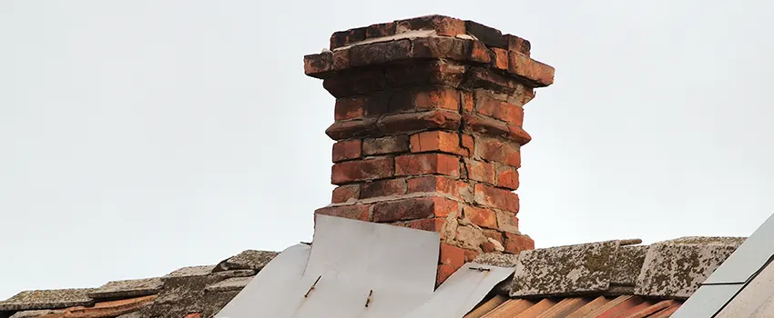 Cost of Fixing Blocked Chimney in Vineyard, California