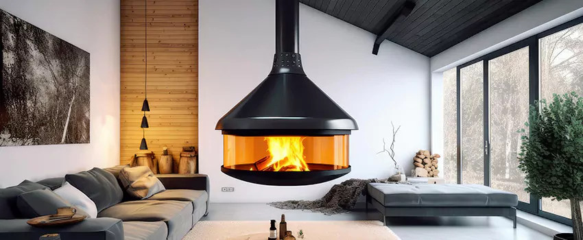 Floating Damaged Fireplace Repair Services in Vineyard, CA
