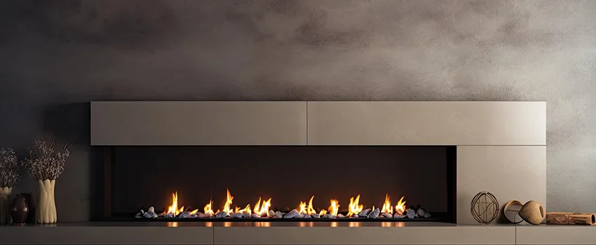 Gas Fireplace Logs Supplier in Vineyard, California