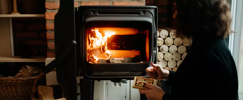 Hearthstone Wood Stoves Fireplace Repair in Vineyard, California