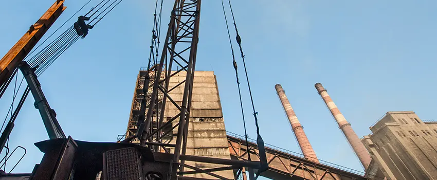 Industrial Chimneys Foundation Repair Services in Vineyard, CA