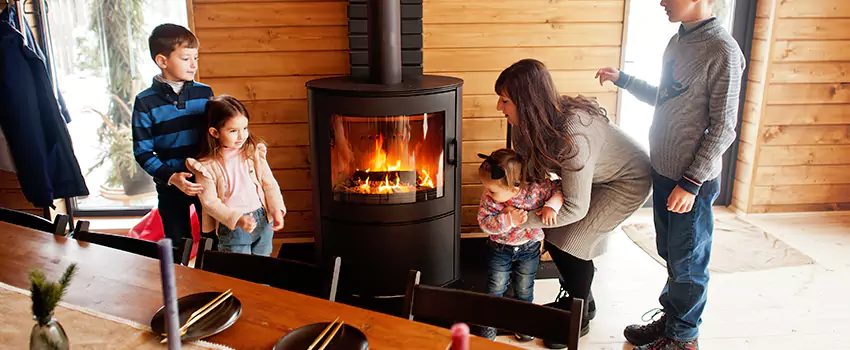 Jøtul Gas Fireplace Inspection Service in Vineyard, California