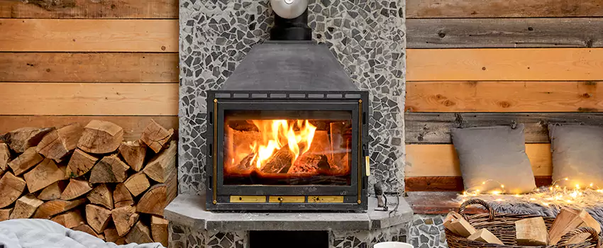 Outdoor Morso Fireplace Broken Screen Replacement in Vineyard, CA