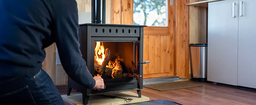 Open Flame Fireplace Fuel Tank Repair And Installation Services in Vineyard, California