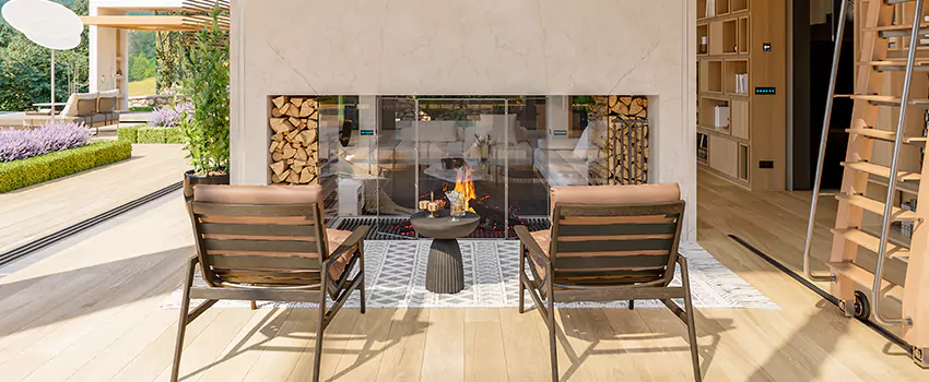 Ortal Space Creator Fireplace Repair in Vineyard, CA