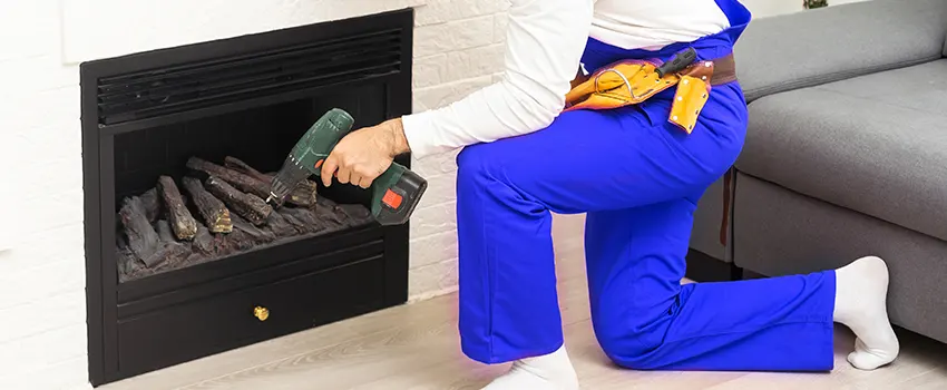 Pellet Fireplace Repair Services in Vineyard, CA