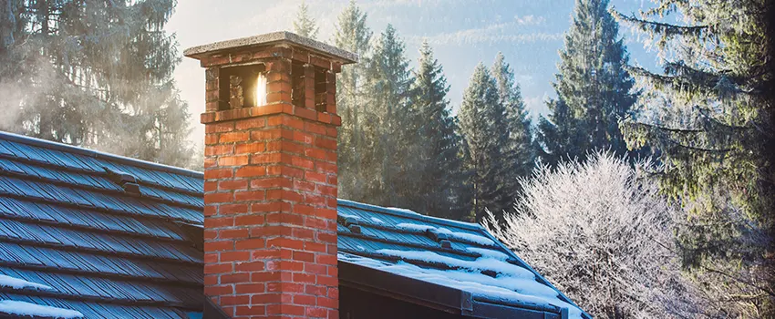 Residential Chimney Rain Caps Repair Services in Vineyard, CA