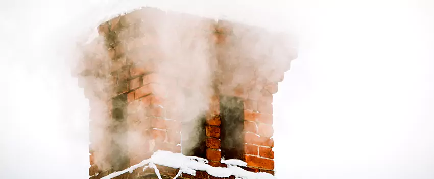 Chimney Flue Soot Removal in Vineyard, CA