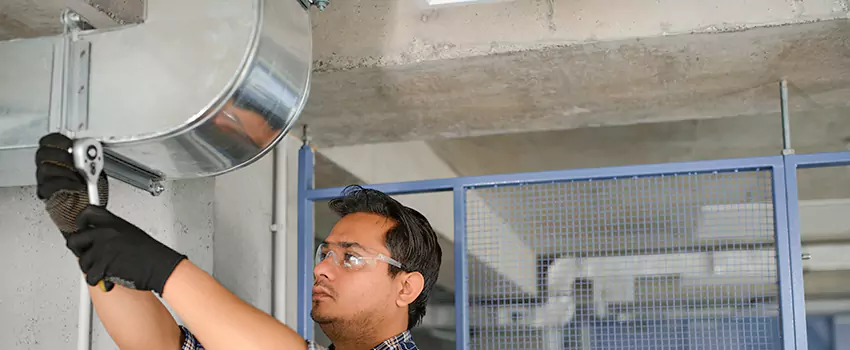 Benefit of Ventilation Cleaning in Vineyard, California